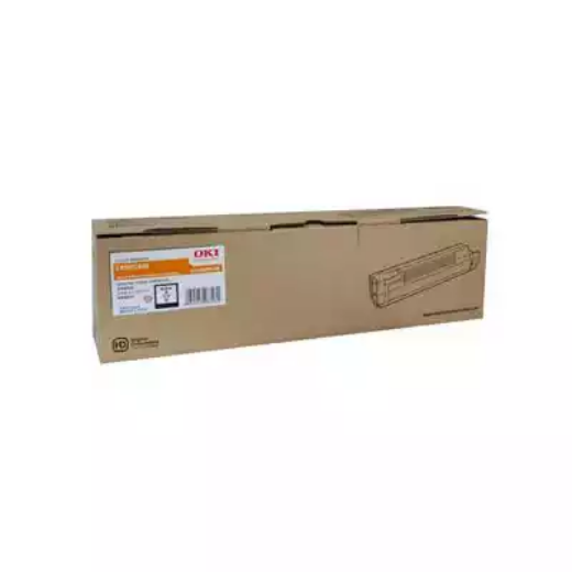 Picture of OKI 44059136 TONER CARTRIDGE BLACK