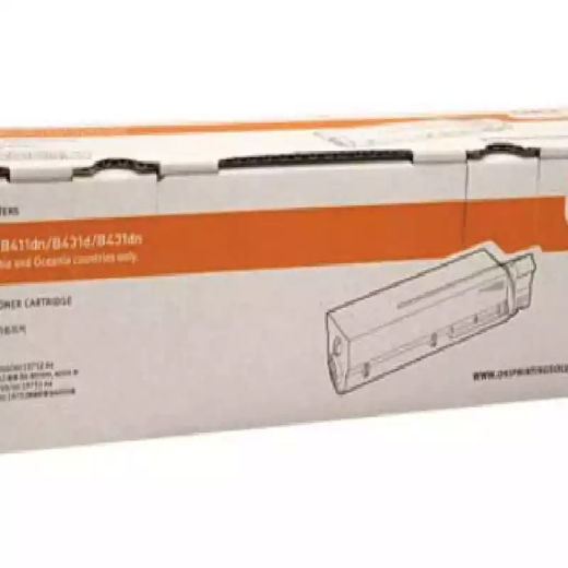 Picture of OKI 44574703 TONER CARTRIDGE BLACK