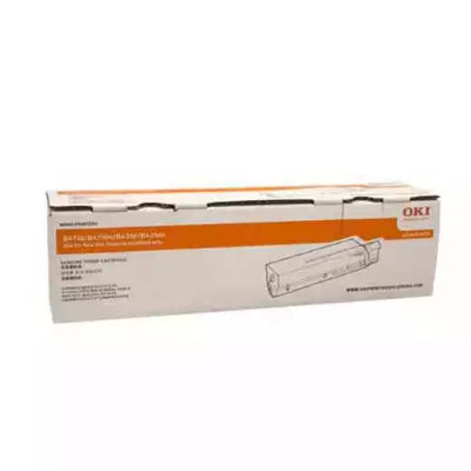 Picture of OKI 44574703 TONER CARTRIDGE BLACK