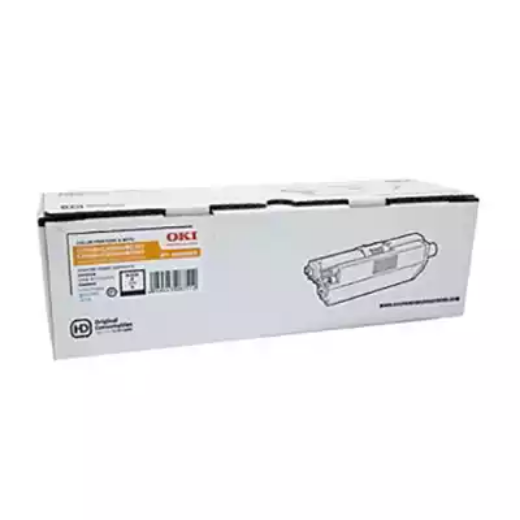 Picture of OKI 46508720 TONER CARTRIDGE BLACK