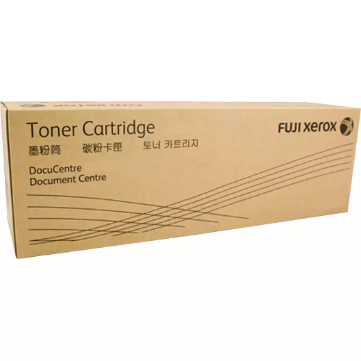 Picture of FUJI XEROX CT203346 TONER CARTRIDGE BLACK