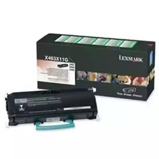 Picture of LEXMARK 58D6X0E TONER CARTRIDGE EXTRA HIGH YIELD BLACK