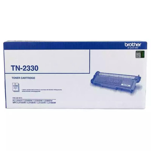 Picture of BROTHER TN2230 TONER CARTRIDGE BLACK