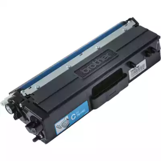 Picture of BROTHER TN446 TONER CARTRIDGE SUPER HIGH YIELD CYAN