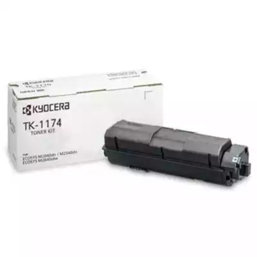 Picture of KYOCERA TK1174 TONER CARTRIDGE BLACK