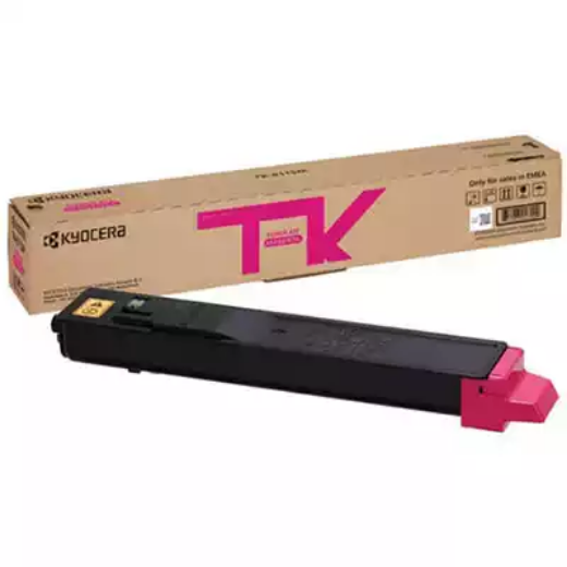 Picture of KYOCERA TK8119 TONER CARTRIDGE MAGENTA