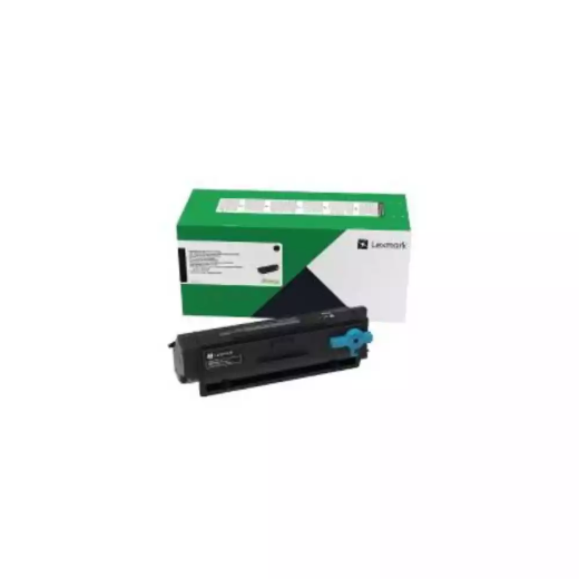 Picture of LEXMARK 55B6X00 TONER CARTRIDGE EXTRA HIGH YIELD BLACK