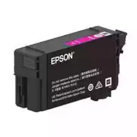 Picture of EPSON XD2 ULTRACHROME PIGMENT INK CARTRIDGE 26ML MAGENTA