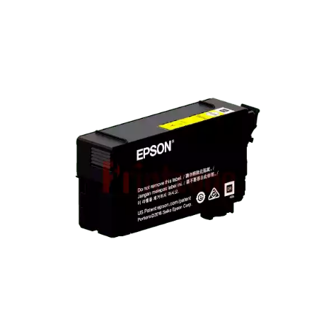 Picture of EPSON XD2 ULTRACHROME PIGMENT INK CARTRIDGE 26ML YELLOW