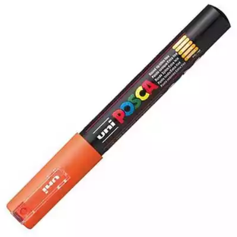 Picture of POSCA PC-1M PAINT MARKER BULLET EXTRA FINE 1.0MM ORANGE