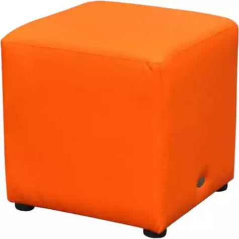 Picture of DURASEAT OTTOMAN CUBE ORANGE