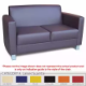 Picture of BENDORF LOUNGE 2 SEATER IN FABRIC CATEGORY A