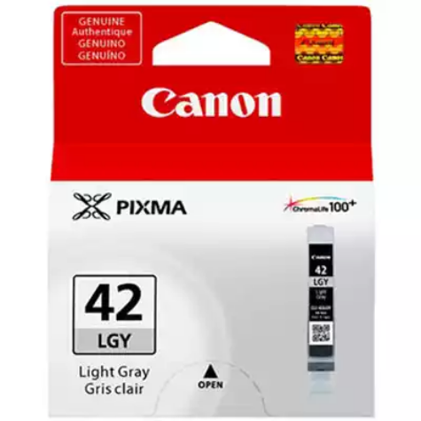 Picture of CANON CLI42 INK CARTRIDGE LIGHT GREY