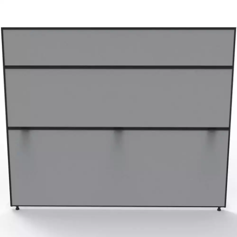 Picture of RAPIDLINE SHUSH30 SCREEN 1500H X 1800W MM GREY