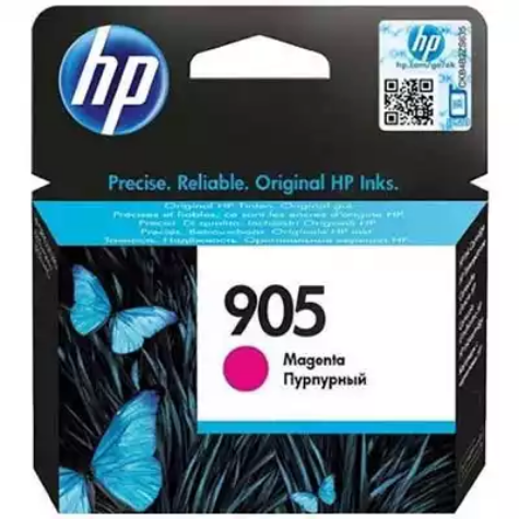 Picture of HP T6L93AA 905 INK CARTRIDGE MAGENTA