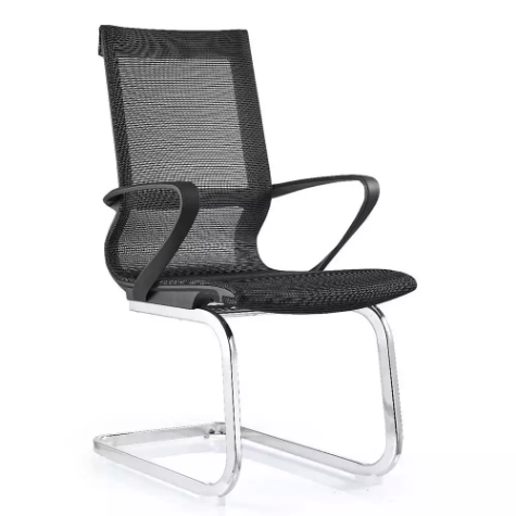 Picture of SYLEX MONROE VISITOR CHAIR BLACK