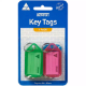 Picture of KEVRON ID5 KEYTAGS ASSORTED PACK 4