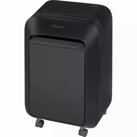 Picture of FELLOWES LX211 POWERSHRED MICRO-CUT SHREDDER