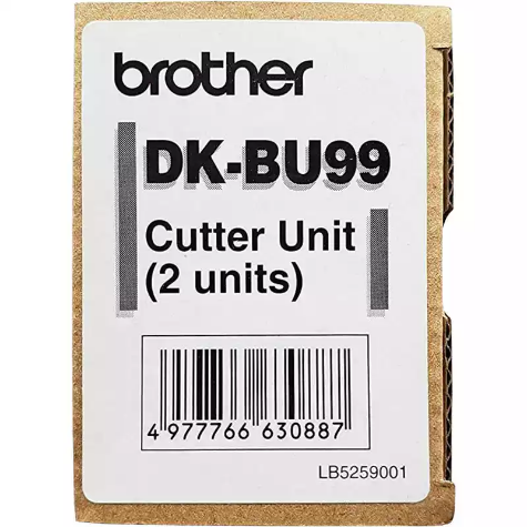 Picture of BROTHER DK-BU99 QL RANGE CUTTER BLADE BOX 2