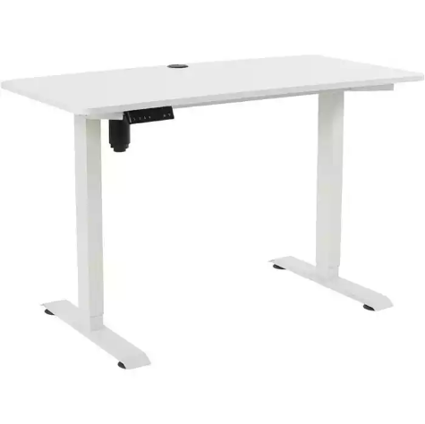 Picture of MONDO ELECTRIC SIT-STAND DESK 1200 X 600MM WHITE