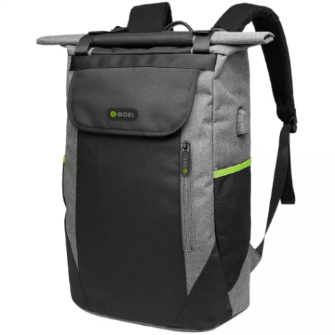 Picture of MOKI ODYSSEY ROLL-TOP BACKPACK