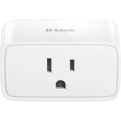 Picture of D-LINK DSP-W118 MYDLINK MINI WI-FI SMART PLUG WHITE