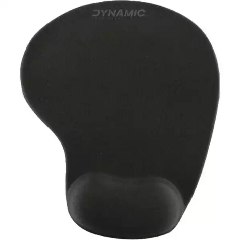 Picture of DYNAMIC TECHNOLOGY P2001 ERGO MOUSE PAD BLACK