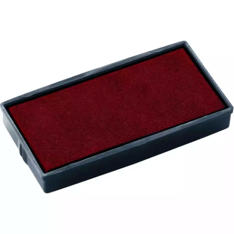 Picture of COLOP E/30 SPARE PAD RED