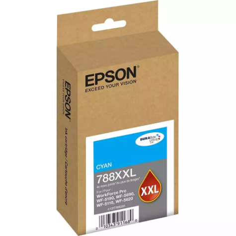 Picture of EPSON 788XXL INK CARTRIDGE EXTRA HIGH YIELD MAGENTA