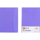 Picture of QUILL C6 COLOURED ENVELOPES PLAINFACE STRIP SEAL 80GSM 114 X 162MM LILAC PACK 25