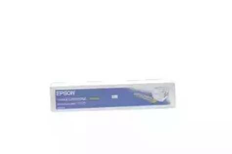 Picture of EPSON S050148 TONER CARTRIDGE YELLOW