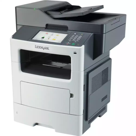 Picture of LEXMARK MX611DE MONO LASER MULTIFUNCTION PRINTER