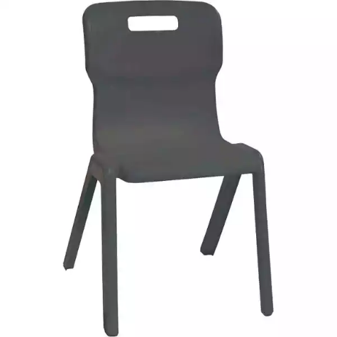 Picture of SYLEX TITAN CHAIR 350MM CHARCOAL