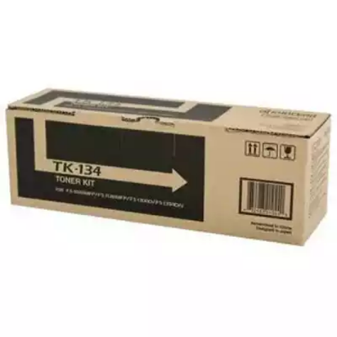 Picture of KYOCERA TK134 TONER CARTRIDGE BLACK