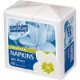 Picture of CASTAWAY NAPKIN DINNER 2-PLY 400 X 400MM WHITE PACK 100
