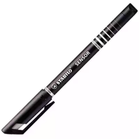 Picture of STABILO SENSOR FINELINER PEN EXTRA FINE 0.3MM BLACK