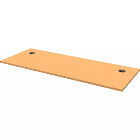 Picture of RAPIDLINE TABLE TOP 1100 X 600MM BEECH