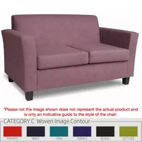 Picture of PLUTO LOUNGE 2.5 SEATER IN FABRIC CATEGORY C