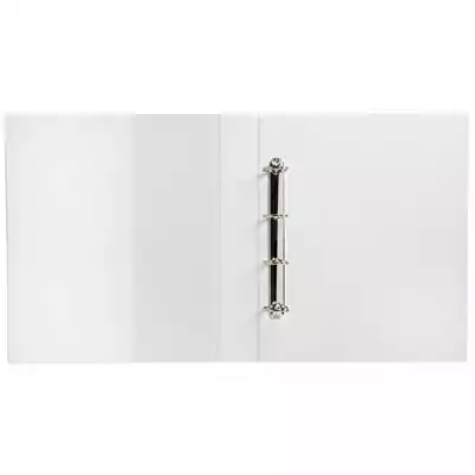 Picture of MARBIG INSERT RING BINDER PVC 4D 50MM A3 WHITE