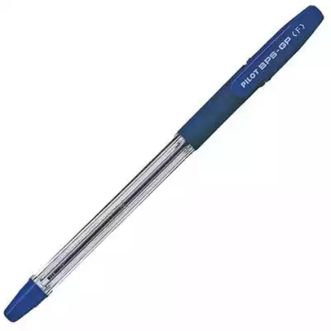 Picture of PILOT BPS-GP BALLPOINT GRIP STICK PEN FINE BLUE