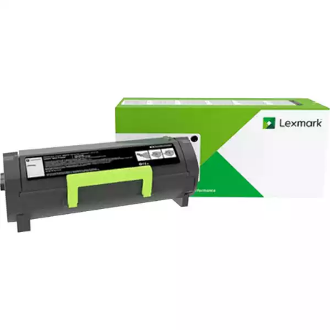 Picture of LEXMARK B346X00 TONER CARTRIDGE EXTRA HIGH YIELD BLACK