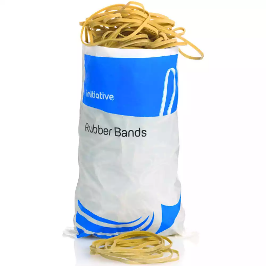 Picture of INITIATIVE RUBBER BANDS SIZE 34 500G BAG