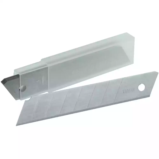 Picture of ITALPLAST I851 REPLACEMENT BLADES 18MM PACK 10