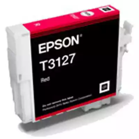 Picture of EPSON T3127 INK CARTRIDGE RED