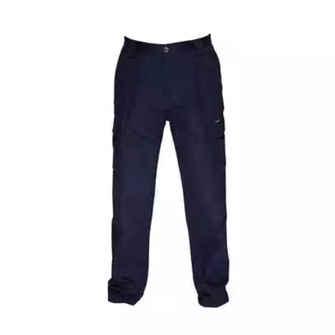 Picture of PRIME MOVER MW70E LIGHTWEIGHT CARGO PANTS WITH DOUBLE CARGO POCKETS NAVY 137ST