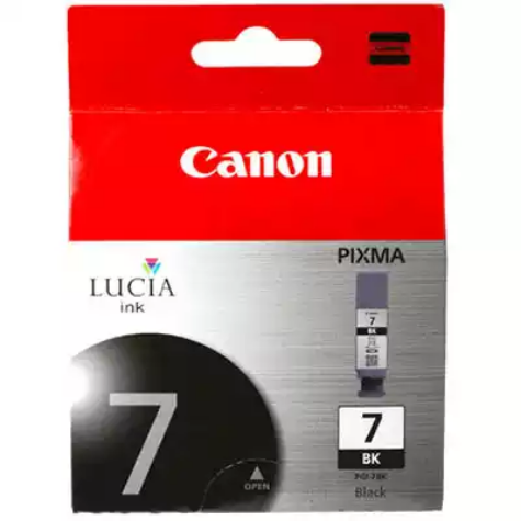 Picture of CANON PGI7BK INK CARTRIDGE BLACK