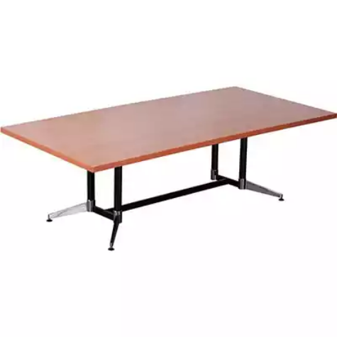 Picture of RAPIDLINE TYPHOON MEETING TABLE 1800 X 900 X 750MM BEECH