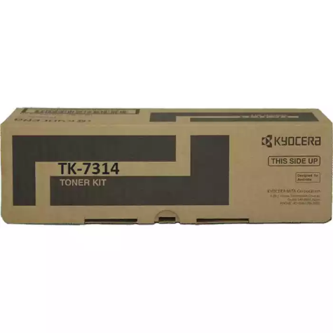 Picture of KYOCERA TK7314 TONER CARTRIDGE BLACK