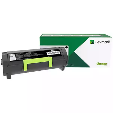 Picture of LEXMARK 503U TONER CARTRIDGE ULTRA HIGH YIELD BLACK