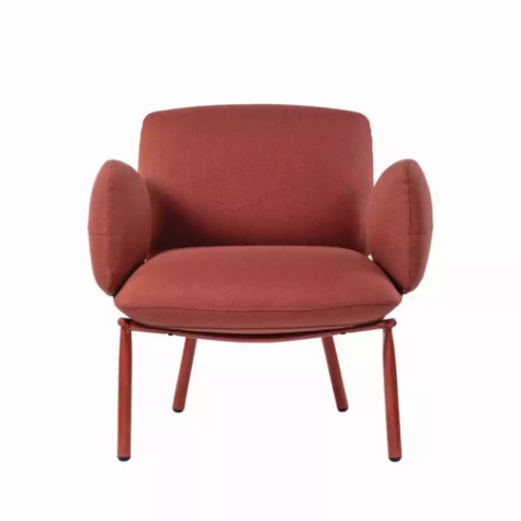 Picture of KONFURB NEBU ARMCHAIR 785 X 690 X 785MM PAPRIKA